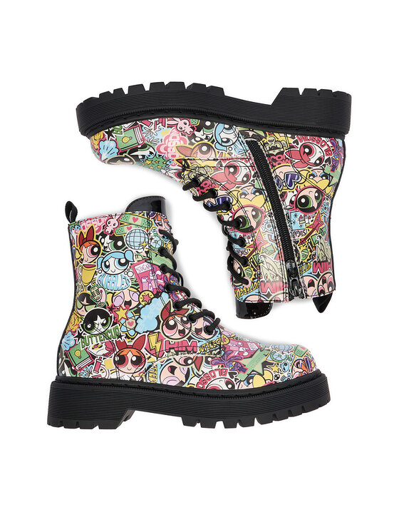 Powerpuff Girls Ghete Powerpuff Girls CEO-CS-AW26-123PPG Colorat