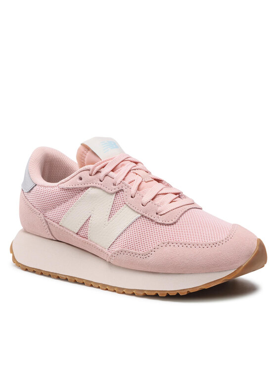 New Balance Sneakersy New Balance WS237HL1 Růžová