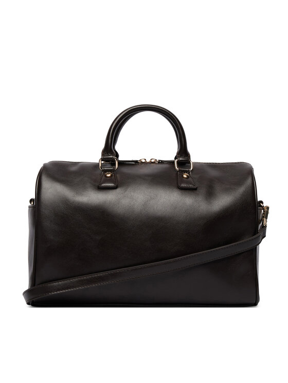Guess Kabelka Guess V6BZ06 W4595 Tmavě hnědá