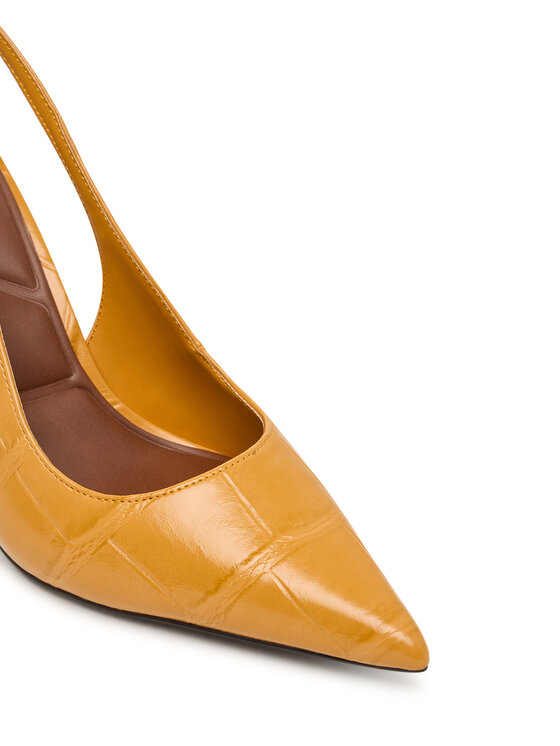 Aldo Туфлі на шпильці Aldo Stessysling2.0 14404964 Жовтий
