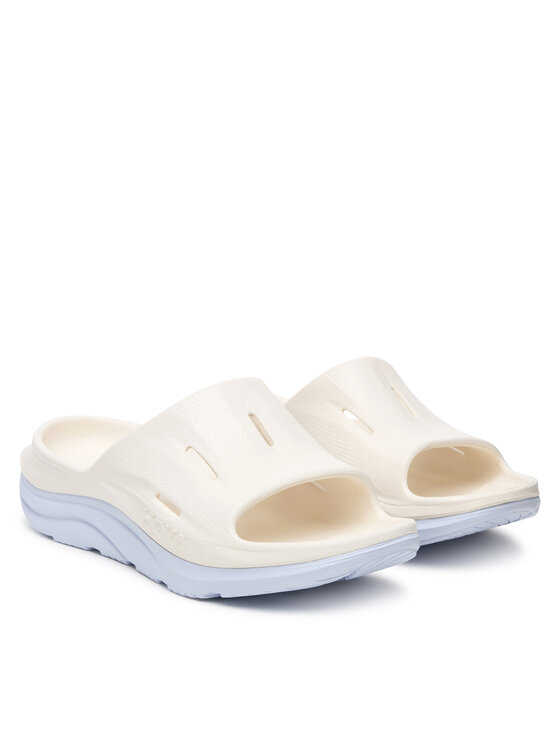 Hoka Шльопанці Hoka ORA Recovery Slide 3 1135061 Кремовий