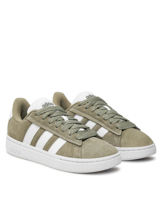 adidas Снікерcи adidas Grand Court Alpha IH3849 Зелений
