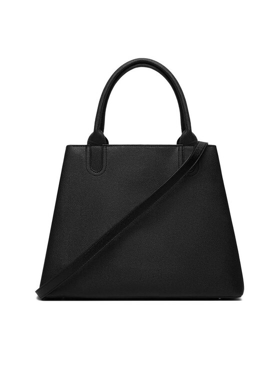 Nine West Kabelka Nine West CEO-ILCHESTER PLACE-LH22273 Čierna