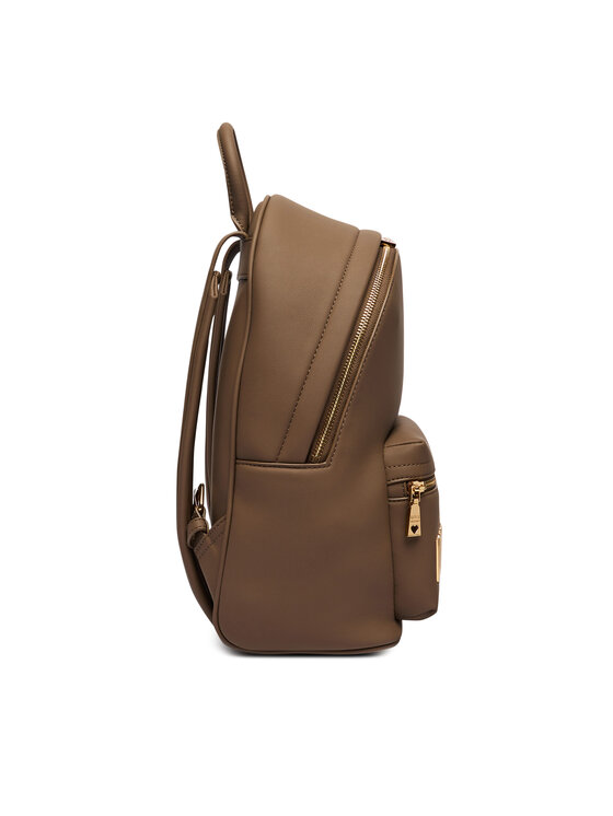 LOVE MOSCHINO Mochila LOVE MOSCHINO JC4185PP0PKD0203 Marrón