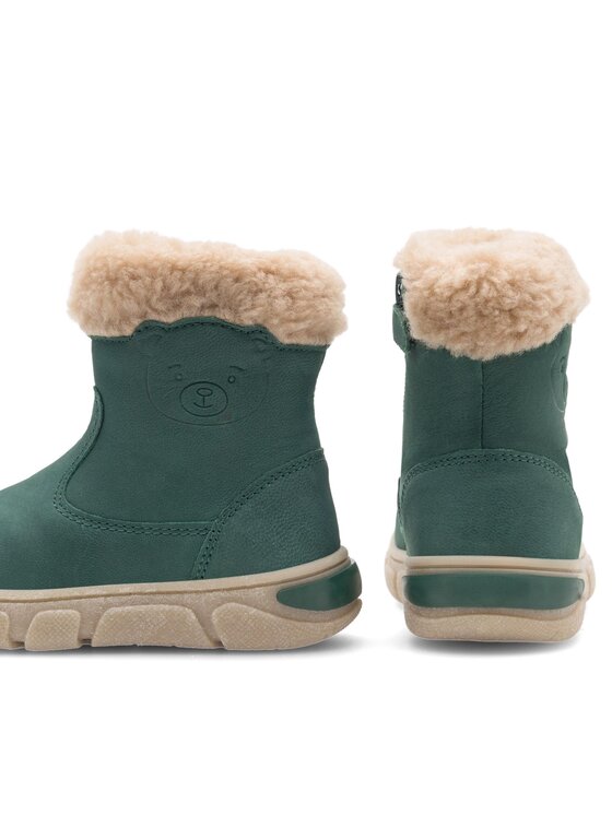 Lasocki Kids Botines Lasocki Kids BIMBO CI12-3116-08 Verde