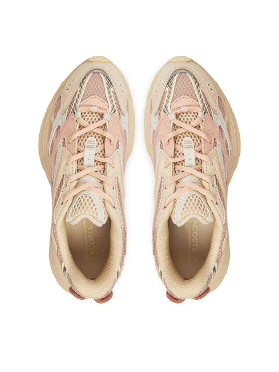 Lacoste Снікерcи Lacoste L003 Neo Shot 7-49SFA0007 Рожевий