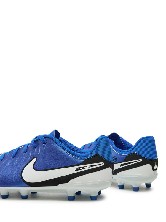 Nike Scarpe da calcio Nike Jr Legend 10 Academy FG/MG DV4348 400 Blu