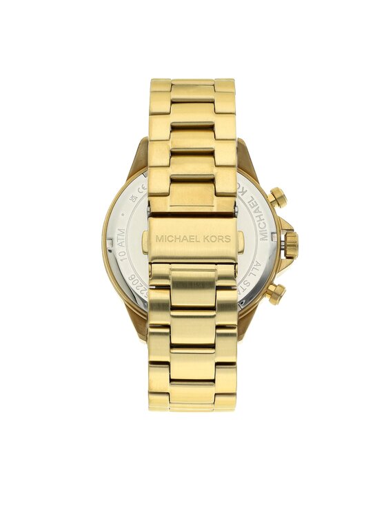 Michael Kors Karóra Michael Kors Gage MK8827 Arany