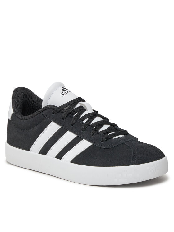adidas Снікерcи adidas VL Court 3.0 Kids ID6313 Чорний