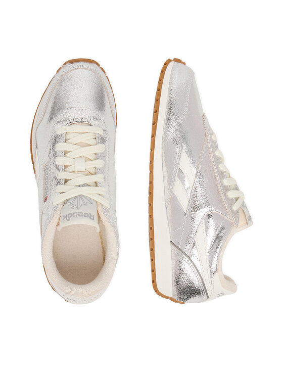 Reebok Снікерcи Reebok EOSS-CLASSIC AZ 100271645 Срібний