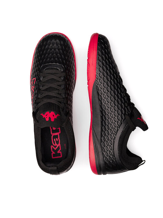Kappa Scarpe da calcio Kappa AW24-3C004B-J Nero