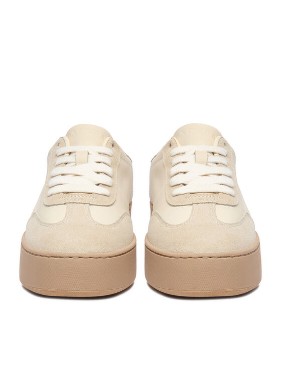 Badura Sneakersy Badura C-COSTAR1 Krémová