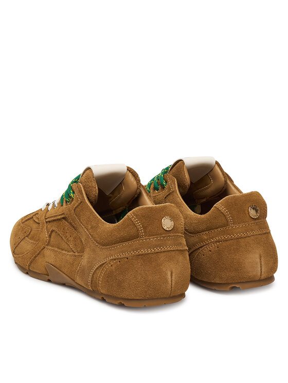 Steve Madden Снікерcи Steve Madden Asiel 11005159 Коричневий