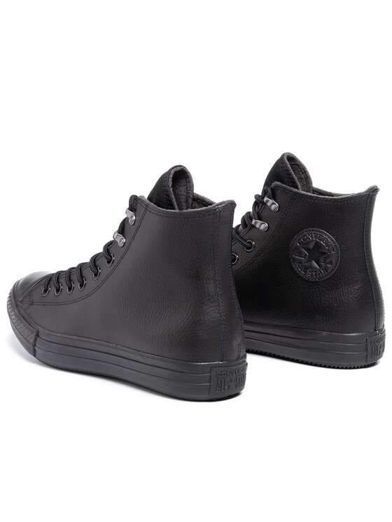Converse Кеди Converse Ctas Winter Hi 164923C Чорний