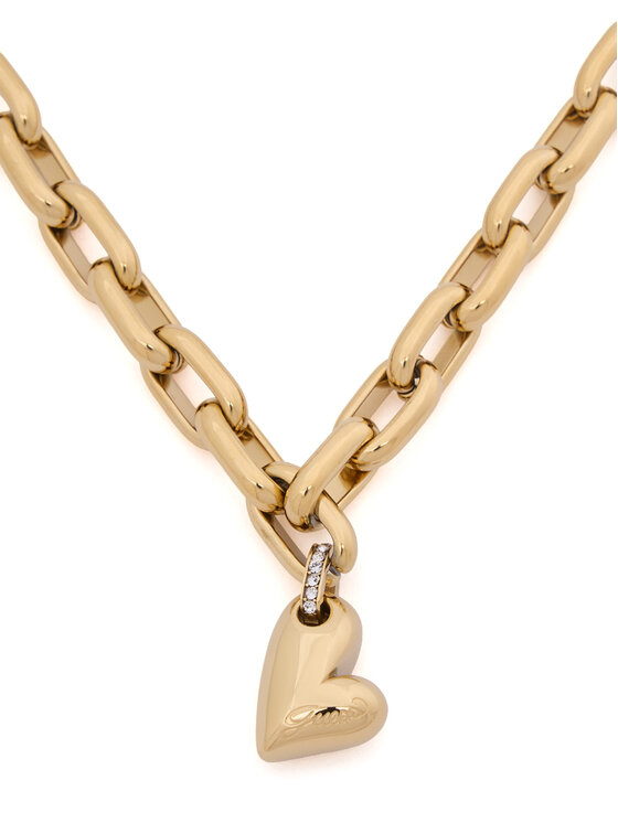 Guess Collana Guess JUBN06 441JW Oro