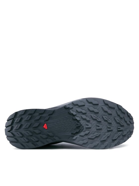 Salomon Взуття для бігу Salomon Sense Ride 5 GORE-TEX L47147200 Чорний