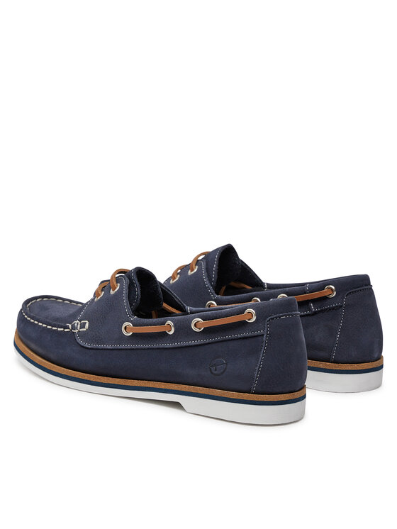Tamaris Mocasini Tamaris 1-23616-42 Bleumarin