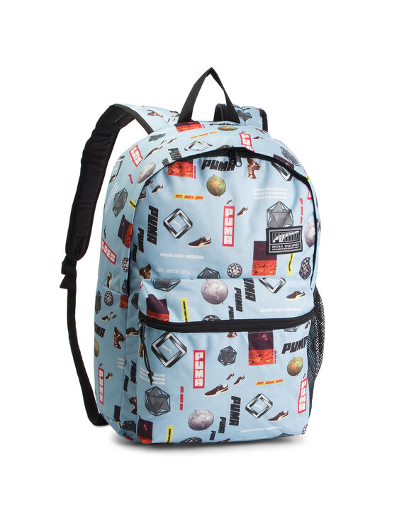 Puma Рюкзак Puma Academy Backpack 075733 Голубий