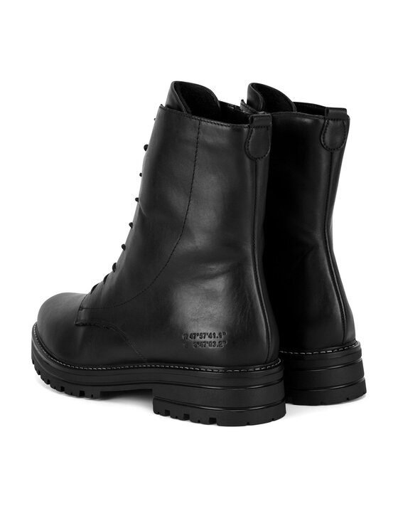 Remonte Puszābaki Remonte D2278-01 Melns