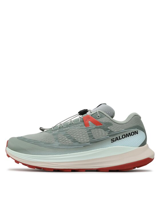 Salomon Zapatillas de running Salomon Ultra Glide L47212100 Verde