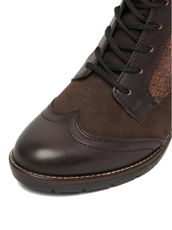 Remonte Auliniai batai Remonte CEO-D2A77-25 Ruda
