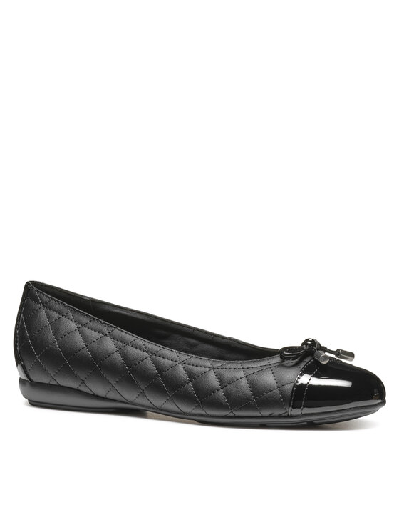 Geox Balerini Geox D Annytah D467NB 05402 C9999 Negru
