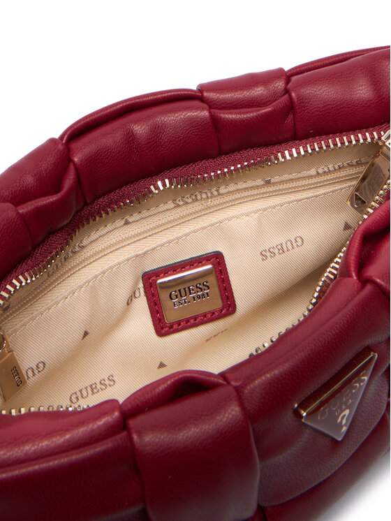Guess Сумка Guess Marion Mini HWWG80 72720 Червоний