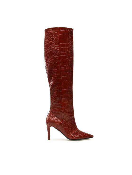 Baldowski Μπότες Baldowski D03274-2835-012 Καφέ