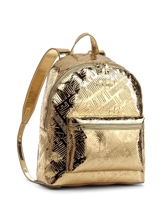 LOVE MOSCHINO Mochila LOVE MOSCHINO JC4240PP04KD0901 Oro