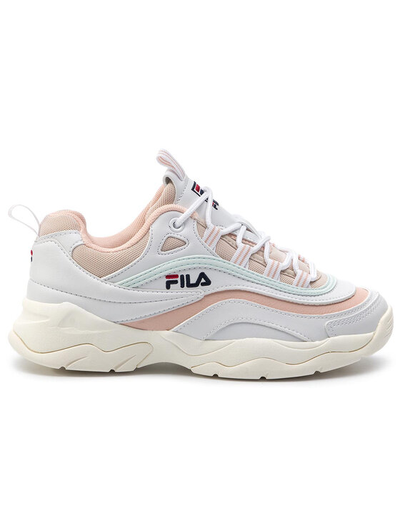 Fila Tenisice Fila Ray Low Wmn 1010562.02Y Bijela