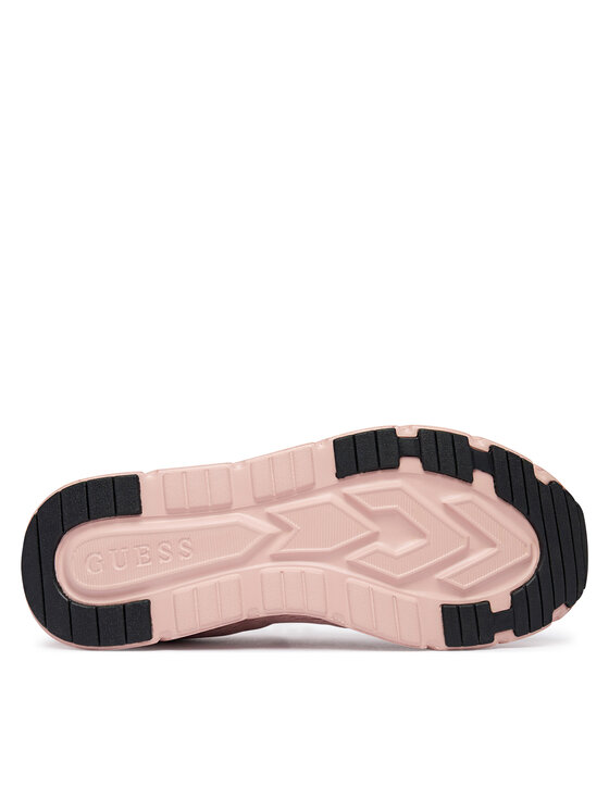 Guess Sneakers Guess FLTEAS FAB12 Rosa