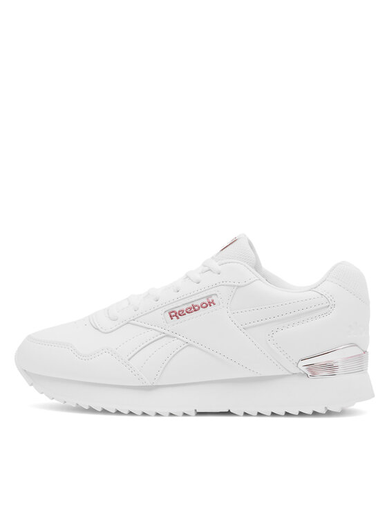 Reebok Sneakersy Reebok Glide Ripple Clip 100005967 Biela