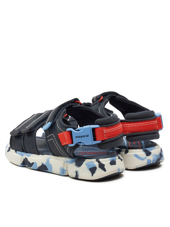 Mayoral Sandále Mayoral 43568 Tmavomodrá