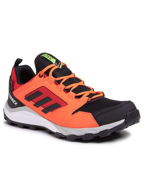 adidas Маратонки за бягане adidas Terrex Agravic Tr Gtx GORE-TEX EF6872 Оранжев