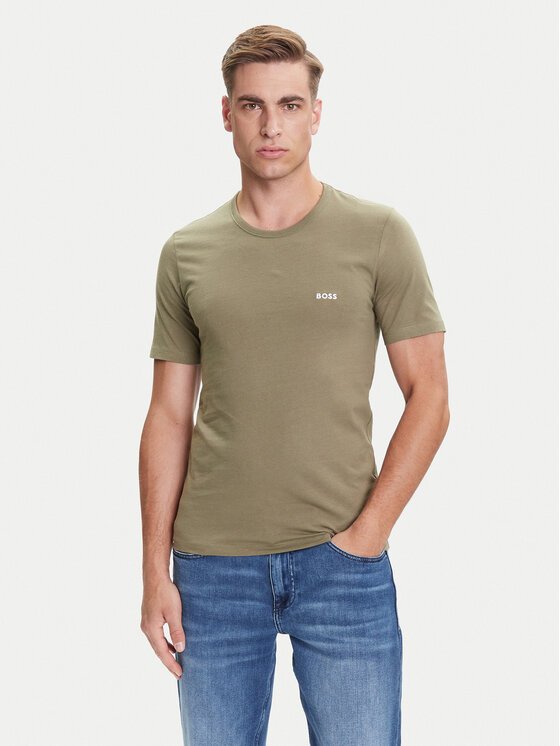 BOSS BOSS Set t-shirt majica﻿ 50532468 Šarena Regular Fit