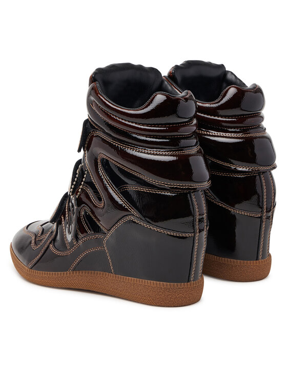 Steve Madden Sneakersy Steve Madden Mavis  11005696 Brązowy