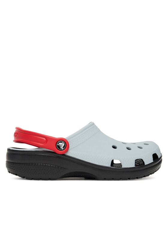 Crocs Klapki Crocs Retro Sport Classic Clog 211281 Szary