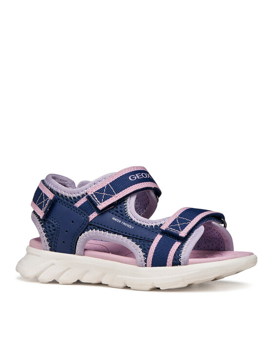 Geox Sandales Geox J Sandal Airadyum Gi J55MTA 01454 C4215 S Tumši zils