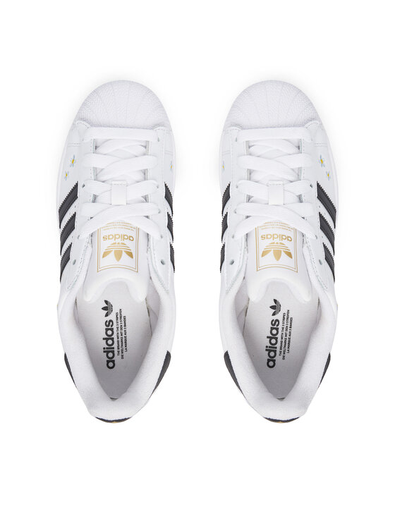 adidas Sneakers adidas Superstar II KK3377 Alb