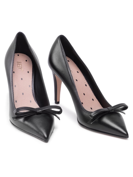Red Valentino Scarpe stiletto Red Valentino WQ0S0G60 Nero