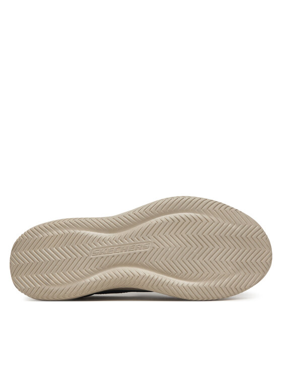 Skechers Туфлі Skechers Relaxed Fit: Hasting - Fielden 205066/NVY Cиній