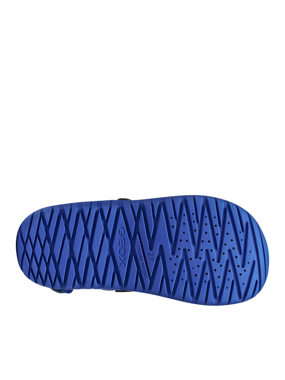 Geox Sandale Geox J S. Fusbetto Pro Bo J650JA 0CE15 C4255 M Plava