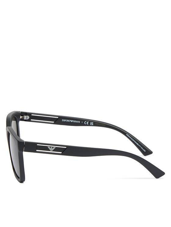 Emporio Armani Сонцезахисні окуляри Emporio Armani 0EA4269 500187 Чорний