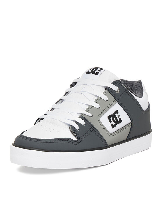 DC Shoes Снікерcи DC Shoes EO-PURE DC01782027 Сірий