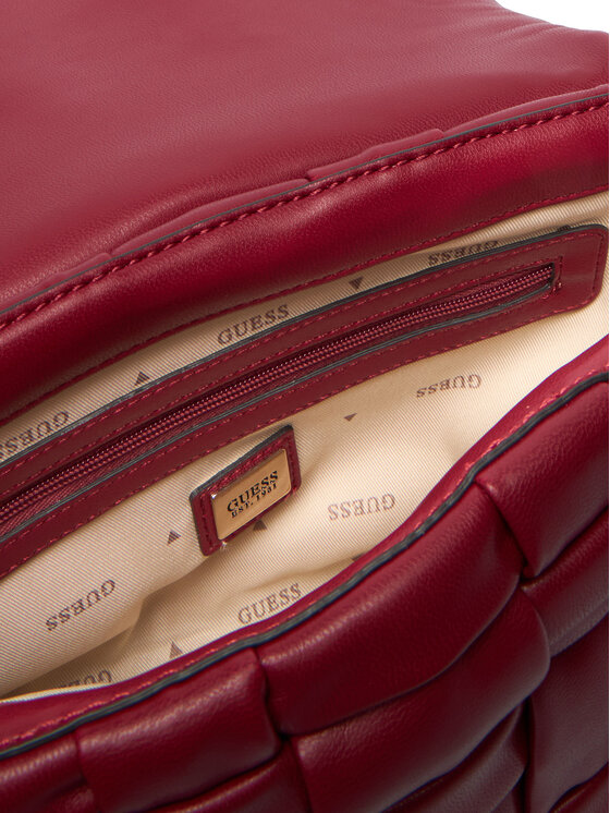 Guess Сумка Guess Marion HWWG80 72190 Червоний