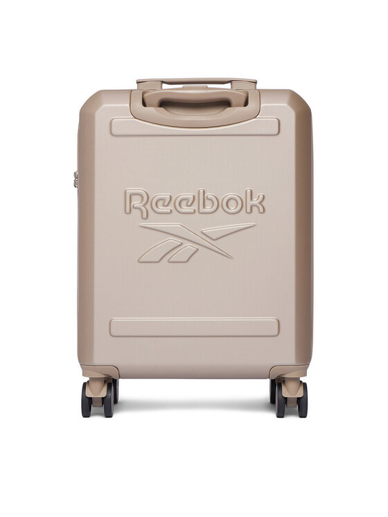 Reebok Kabīnes koferis Reebok RBK-WAL-023-CCC-S Bēšs