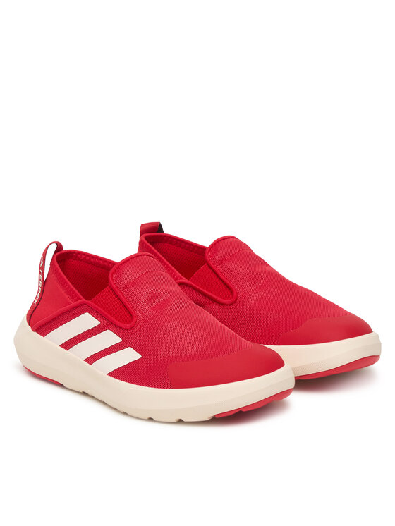 adidas Снікерcи adidas Terrex Boat Slip-On JS1430 Червоний