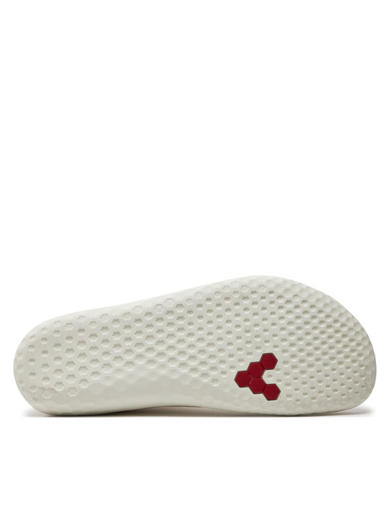 Vivo Barefoot Снікерcи Vivo Barefoot Geo Court III 301056-02 Écru