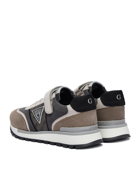 Guess Снікерcи Guess EO-CI12-B541-01 Сірий