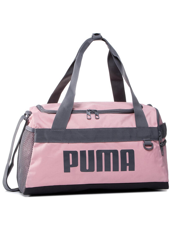 Puma Krepšys Puma Challenger Duffel Bag XS 7661903 Rožinė